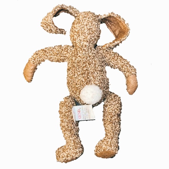 Gund Carrot Top Rabbit Plush - Picture 2 of 3